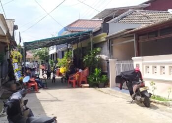 Rumah Duka Almarhum Pramugari Nam Air Korban Didatangi Pelayat