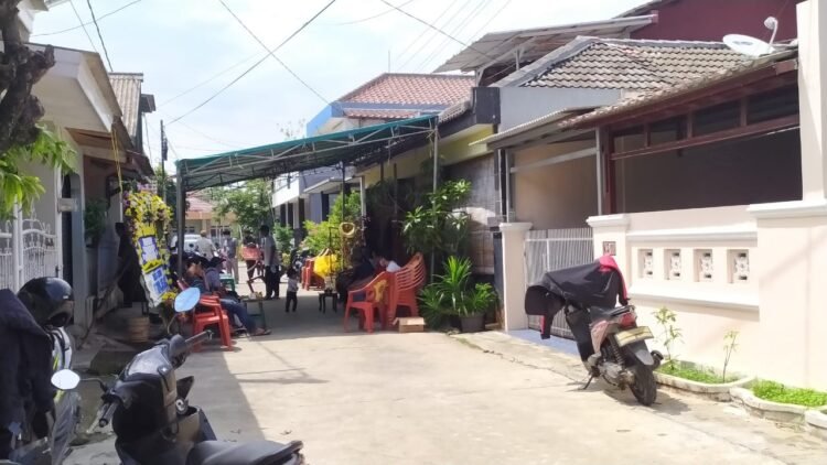 Rumah Duka Almarhum Pramugari Nam Air Korban Didatangi Pelayat