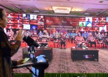 SWF Indonesia Beri Solusi Pembiayaan Pembangunan dan Tingkatkan Investasi