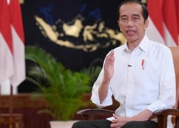 Sambut 2021, Presiden: Indonesia Mampu Bangkit