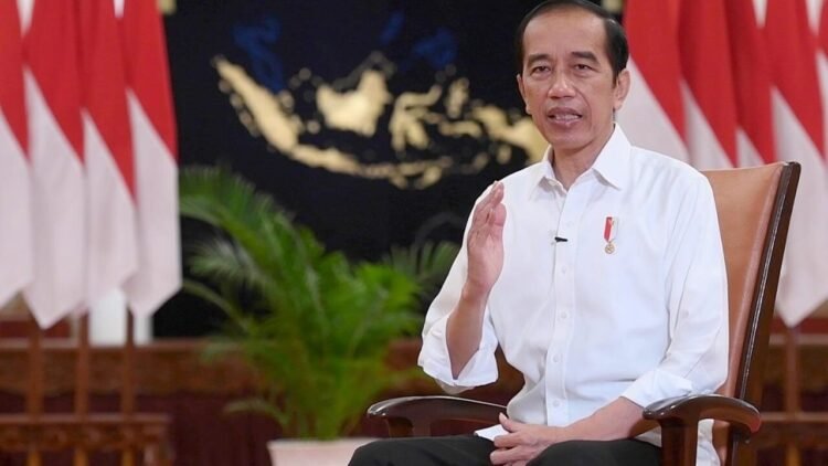 Sambut 2021, Presiden: Indonesia Mampu Bangkit