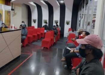 Samsat Ciputat Buka Gerai Baru di Plaza Bintaro