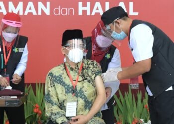 Sekjen MUI: Vaksinasi dan Disiplin Prokes Adalah Bagian Ikhtiar Umat