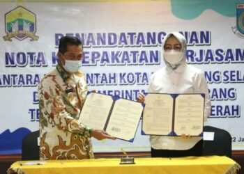 Sepakat, Pemkot Serang Siap Tampung Sampah dari Tangsel