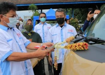 Setahun Mangkrak, Si Benteng Resmi Beroperasi dengan Tarif 2 Ribu