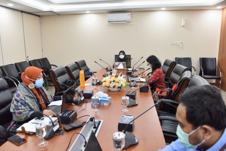 Setkab Sosialisasikan Jabatan Fungsional Penerjemah Pada Unit Kepegawaian Pemerintah
