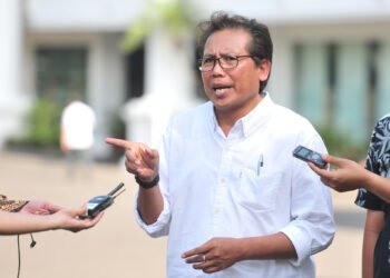 Stafsus Presiden Fadjroel Rachman: Kerja Sama Pentahelix Untuk Atasi Pandemi