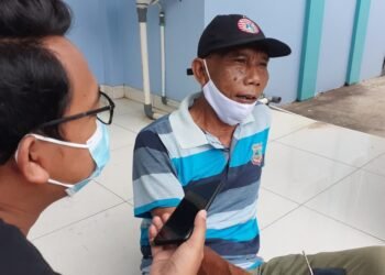 Tak Terima BST, Ojek Pangkalan: Sakit Hati