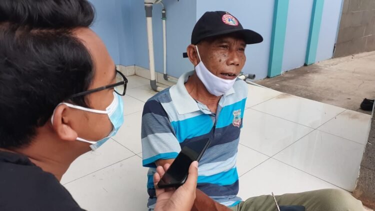 Tak Terima BST, Ojek Pangkalan: Sakit Hati