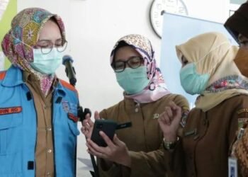Tangsel Siap Terima 8.901 Vaksin Covid-19