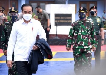 Tinjau Penanganan Gempa, Presiden Jokowi Bertolak Menuju Sulawesi Barat