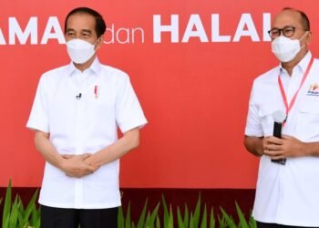 Vaksinasi Covid-19 Akan Menjadi Momentum Positif bagi Sektor Kesehatan dan Perekonomian