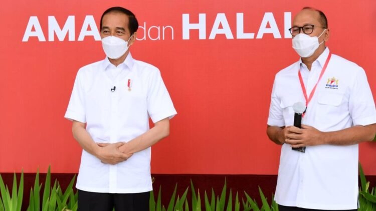 Vaksinasi Covid-19 Akan Menjadi Momentum Positif bagi Sektor Kesehatan dan Perekonomian