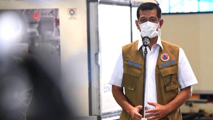 Vaksinasi Covid-19 Berjalan Simultan dengan Kepatuhan terhadap Protokol Kesehatan