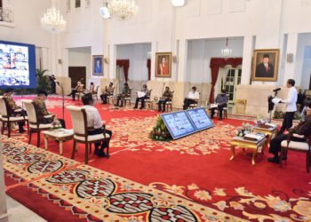 Vaksinasi Segera Dimulai, Presiden: 329,5 Juta Dosis Vaksin COVID-19 Telah Dipesan