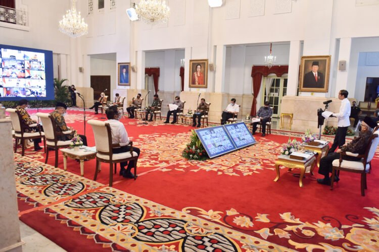 Vaksinasi Segera Dimulai, Presiden: 329,5 Juta Dosis Vaksin COVID-19 Telah Dipesan