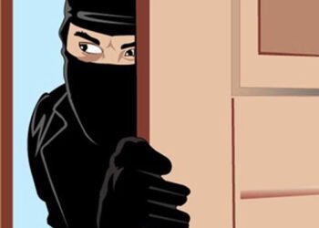 Viral di Medsos, Pencuri Al Qur’an di Masjid Dibekuk