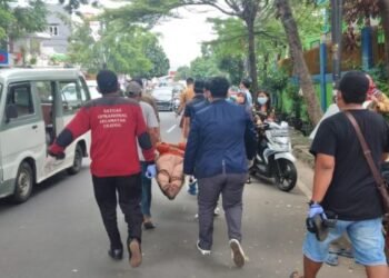 Warga Ciledug Meninggal saat Menunggu Penerimaan BST