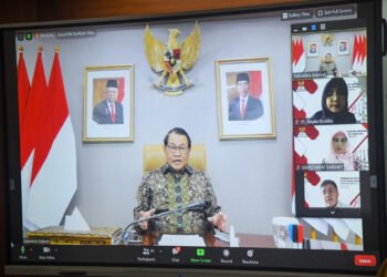 Berikan Arahan pada CPNS, Seskab: Presiden Kita adalah Pekerja Keras