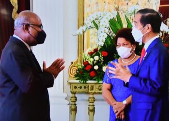 Kesan Para Duta Besar Baru dari Negara Sahabat Mengenai Indonesia