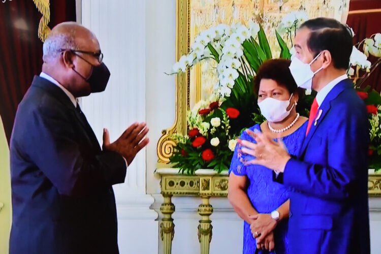 Kesan Para Duta Besar Baru dari Negara Sahabat Mengenai Indonesia