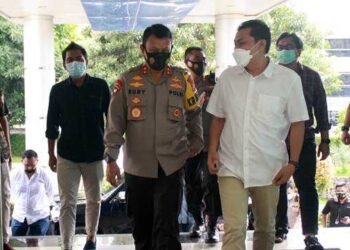 Polda Banten & Radar Banten Group Kuatkan Sinergi