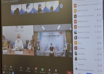 Setkab RI dan Kementerian Legislasi Korsel Gelar Seminar Kerja Sama Legislatif