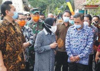 Data BST Semrawut, Minta Verifikasi Ulang di Daerah