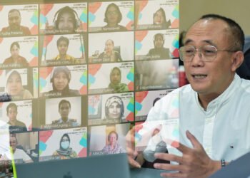 Setkab Gelar Uji Kompetensi Jabatan Fungsional Penerjemah Tahun 2021