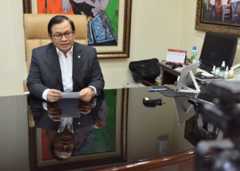 Peringatan Hari Pers Nasional 2021, Seskab: Tetap Jaga Integritas dan Junjung Tinggi Nilai Kebenaran