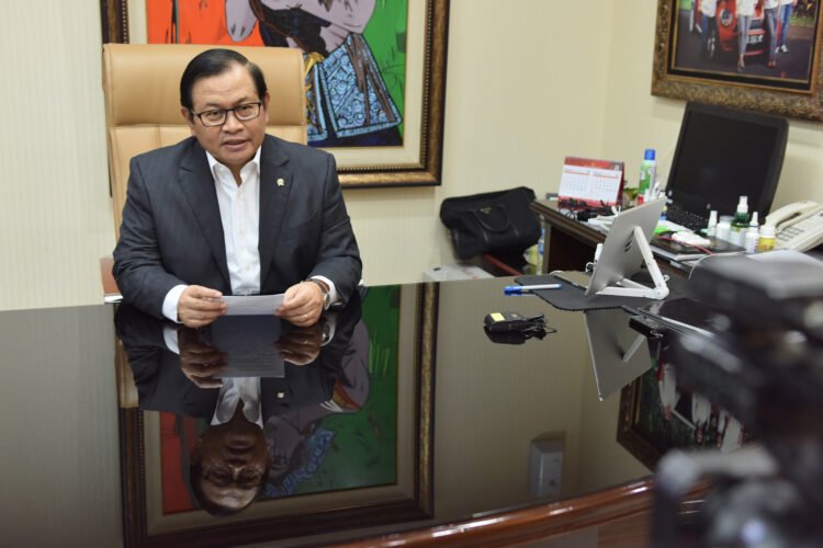 Peringatan Hari Pers Nasional 2021, Seskab: Tetap Jaga Integritas dan Junjung Tinggi Nilai Kebenaran