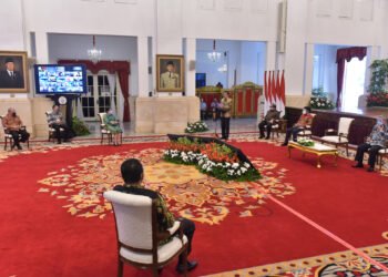 Peringatan HPN 2021, Presiden Ajak Pers Bersama Bangun Harapan dan Optimisme Hadapi Pandemi