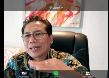 Stafsus Presiden Fadjroel Rachman: Pandemi Peluang Perbaiki Ekosistem Pendidikan