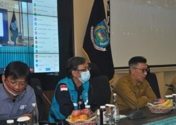 Pemkot Tangsel Apresiasi Pokja Wartawan Tangsel Bantu Tanggulangi Covid-19