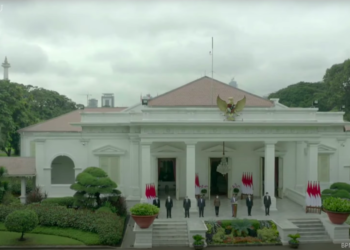 Diumumkan Presiden Jokowi, Inilah Profil Lima Dewan Direksi LPI