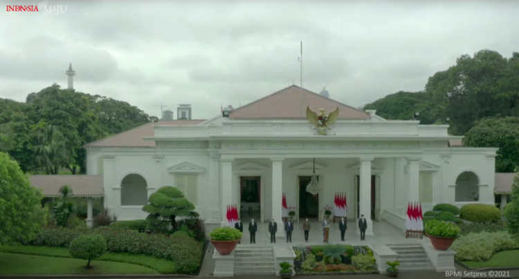 Diumumkan Presiden Jokowi, Inilah Profil Lima Dewan Direksi LPI