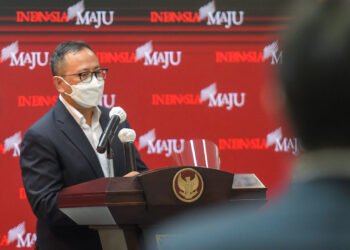 Ridha Wirakusumah Berkomitmen Jalankan LPI dengan Integritas Tertinggi dan Tata Kelola yang Baik