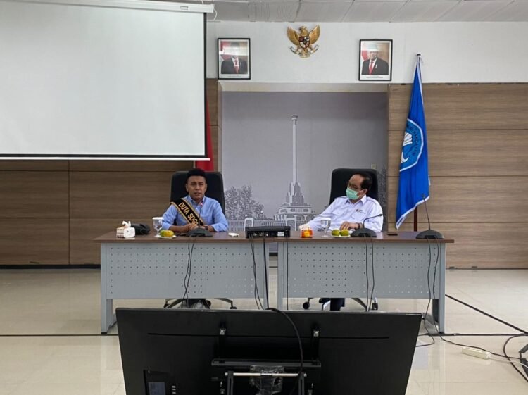 Stafsus Presiden Billy Mambrasar Gandeng Unsyiah dan HKTI Kembangkan Program Petani Milenial Aceh