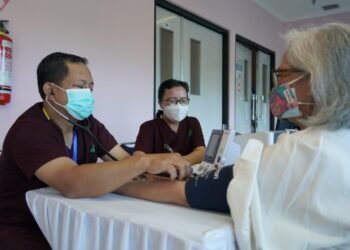 Inilah Dua Mekanisme Pendaftaran Vaksinasi COVID-19 Bagi Lansia