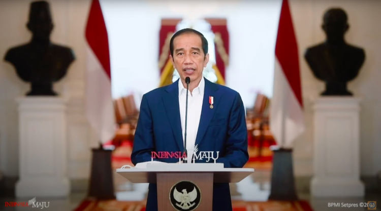 Presiden: Tahun Ini Gernas BBI Fokus Pada Pengembangan Potensi Daerah