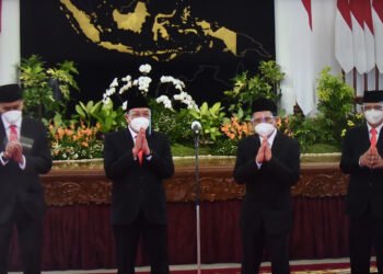 Dirut BPJS Kesehatan Ali Ghufron Mukti Sebut Akan Lakukan Inovasi untuk Peningkatan Kualitas Layanan