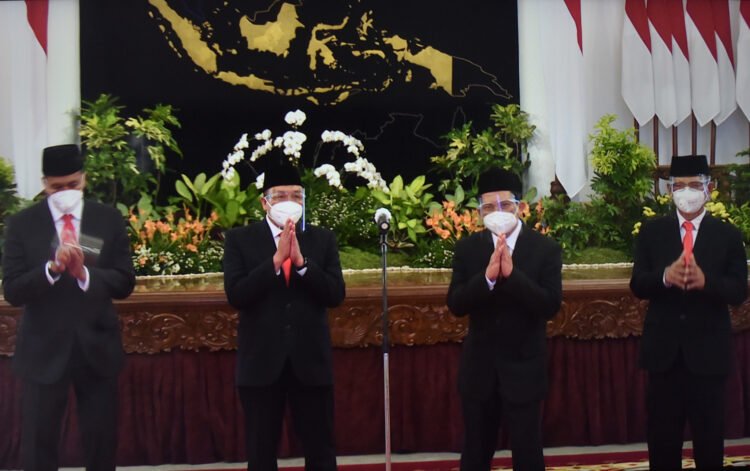 Dirut BPJS Kesehatan Ali Ghufron Mukti Sebut Akan Lakukan Inovasi untuk Peningkatan Kualitas Layanan