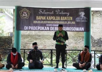 Jawara Dukung Program Kapolda