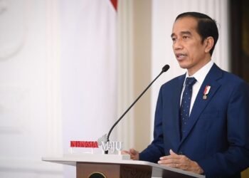 Presiden: Penanganan Pandemi COVID-19 Perlu Kerja Sama Erat Negara di Dunia