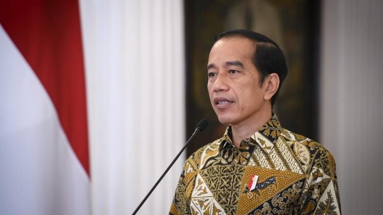 Presiden Jokowi: Transformasi Digital Pintu Masuk UMKM ke Rantai Pasok Global