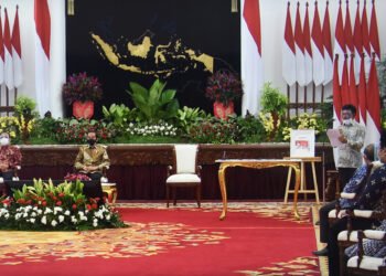 Menkominfo: Konektivitas Digital Akselerator Transformasi dan Reaktivator Pemulihan Ekonomi Nasional 