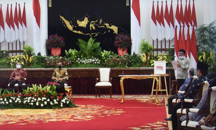 Menkominfo: Konektivitas Digital Akselerator Transformasi dan Reaktivator Pemulihan Ekonomi Nasional