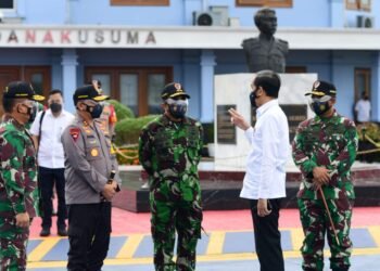 Presiden Jokowi Bertolak Menuju DIY untuk Kunjungan Kerja