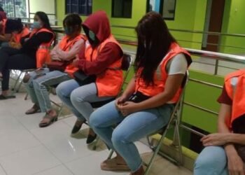 6 Penjaja Seks Lewat Medsos di Tangsel Terancam Pidana