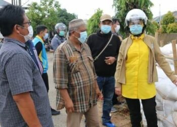 Airin: Banjir KM 8 Kewenganan  BSD Tol, Meluas ke Rumah Warga